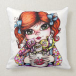 Robot LOVE Pillow!