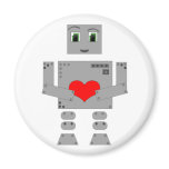 Robot magnets