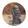 ROBOT FRIDGE MAGNETS
