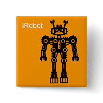 Robot Mk I (iRobot) - Orange