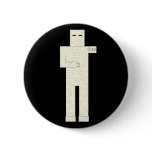 Robot Mummy Button