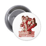 Robot Nixon - All Hail Robot Nixon Button