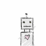 robot photo sculptures