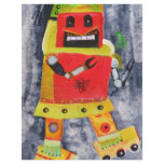 ROBOT POP ART flyers