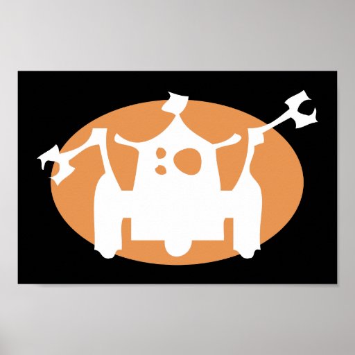 Robot Poster