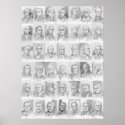 Robot President Poster posters