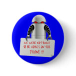 RoBoT Protest buttons