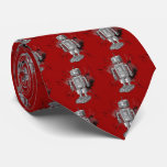 Robot Seven ties