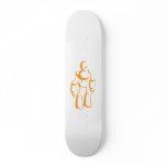 Robot Skateboard