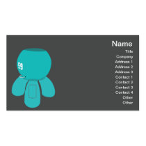 Robot Spyder - Business business cards