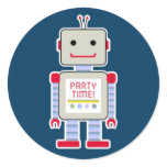 Robot Stickers