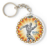 Robot Thrower #2 keychains