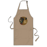 Robot To Do List aprons