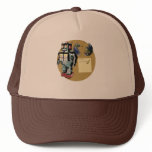 Robot To Do List hats