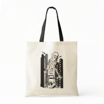Robot Tote Bag
