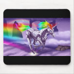 robot unicorn attack mousepads