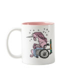 Robot Unicorn Attack mugs