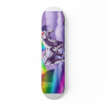 robot unicorn attack skateboards
