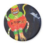 Robot Wars magnets