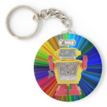 RoBoT X-16 keychains