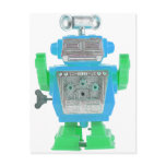 RoBoT X-16 postcards