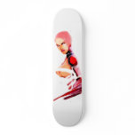 RobotGirl skateboards