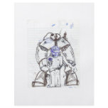 Robotic Protection flyers