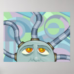 Robotic Sky posters