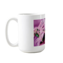 Robotic Woman Coffee Mug