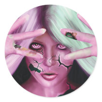 Robotic Woman