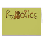 Robotics cards