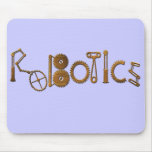 Robotics mousepads