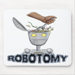 ROBOTOMY Mousepad