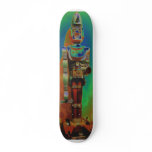Robotron #2 Skateboard