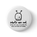 robots are cool1 buttons