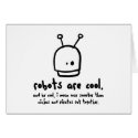 robots are cool1 cards