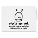 robots are cool1 card