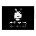 robots are cool2 cards
