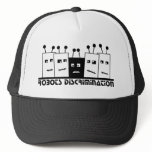 Robots Discrimination Hats