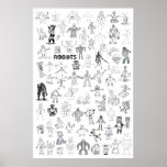 Robots Print