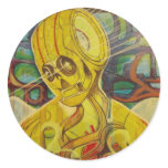 robots stickers