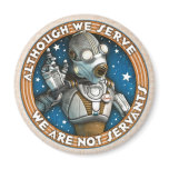 Robots' Union Magnet