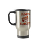 Rob's Carpentry mugs