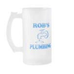 Rob's Plumbing Mug