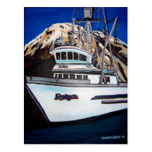 robyn postcard