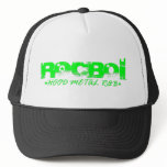 ROCBOI (HOOD.METAL.R&B) hats