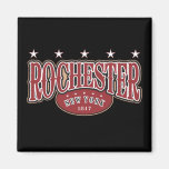 Rochester1817 Fridge Magnets