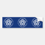 Rochester, New York, United States Bumper Sticker