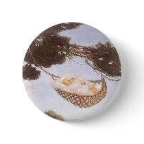 Rock a Bye Baby by Jesse Willcox Smith Button