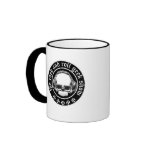 Rock and Roll Geek Show Coffee Mug